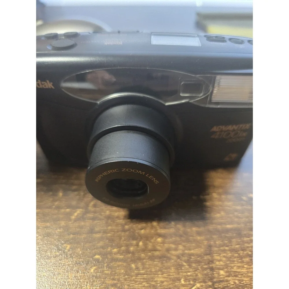 Vintage Kodak‎ Advantix 4100ix Zoom Working Condition